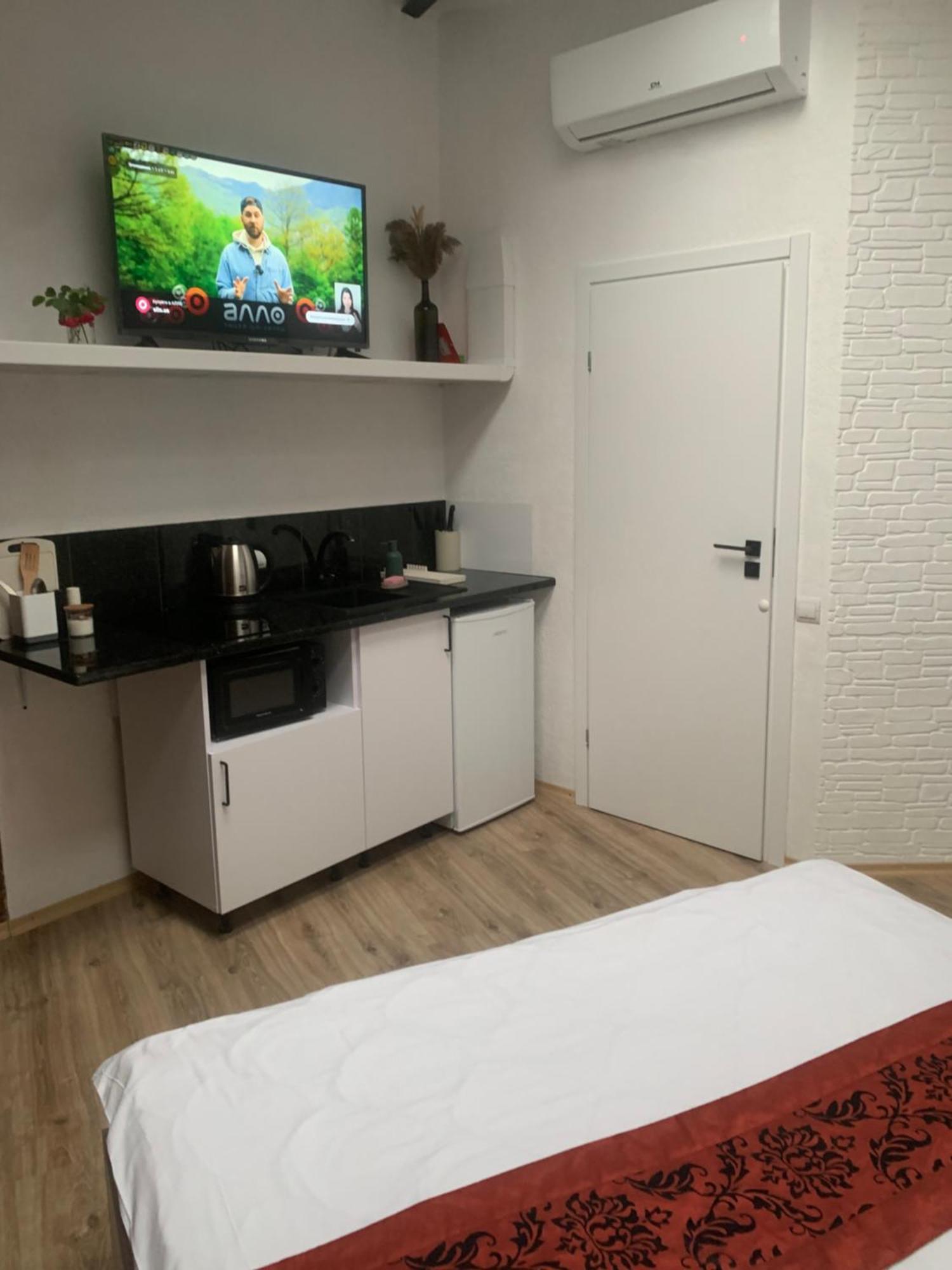 Center Lviv Avenue 23 Apartment Room photo